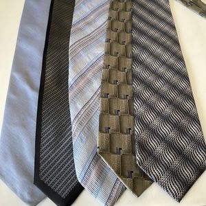 Assorted Men’s Ties.